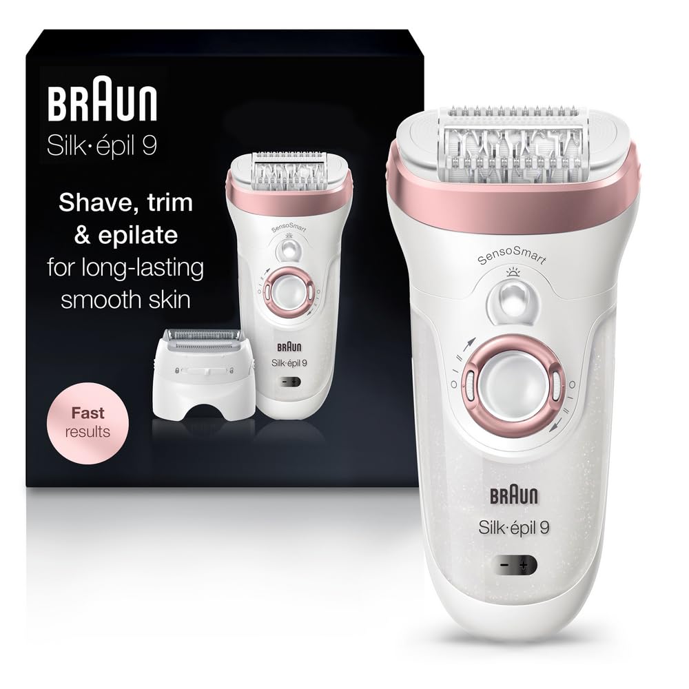 Best Braun Epilator 2024: Top Picks for Smooth and Long-Lasting Hair Removal