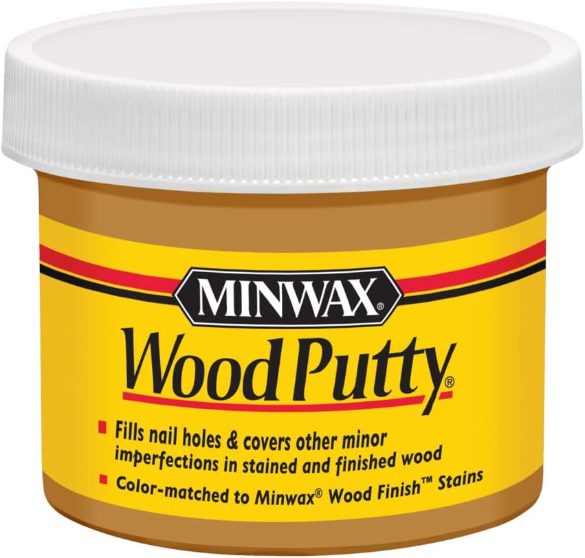 Best Putty for Wood: Top 5 Wood Putties for Perfect Repairs