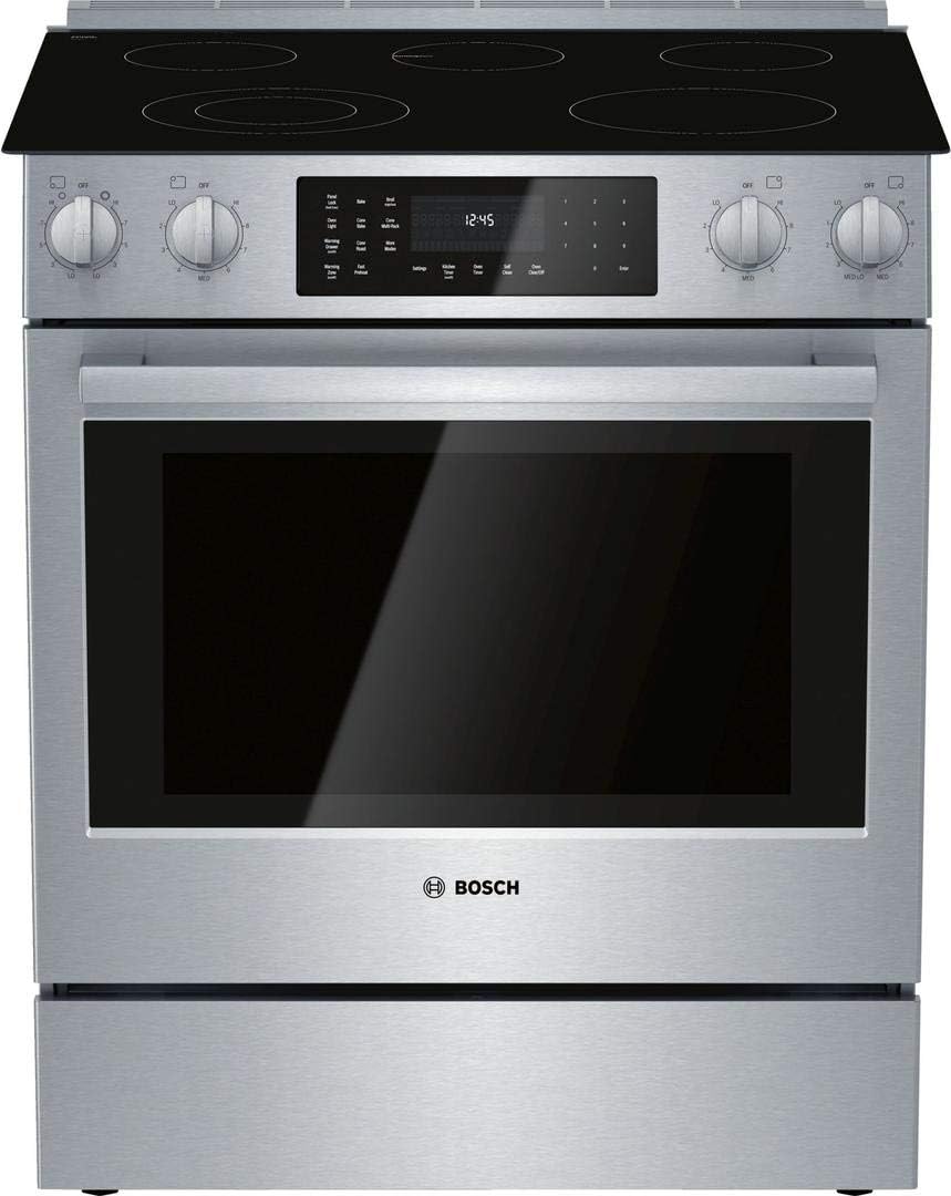 Best Bosch Electric Oven 2024: Top Picks for Superior Cooking Experience