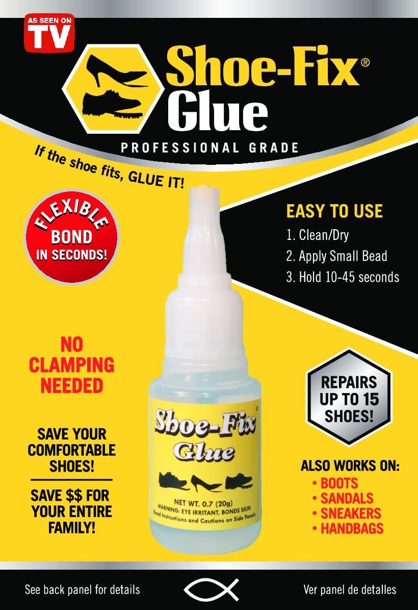 Best Glue for Shoes: Top Solutions for Your Footwear Woes