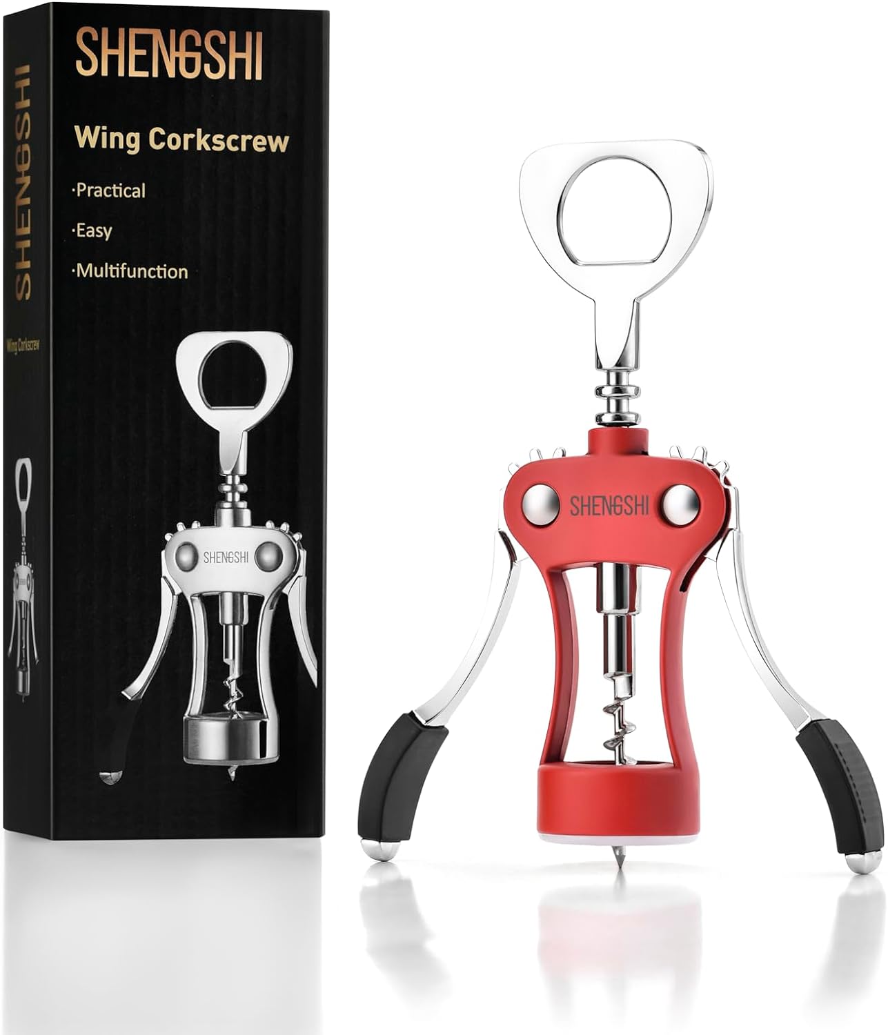 Best Corkscrew in 2024 - Top 5 Wine Openers Revealed