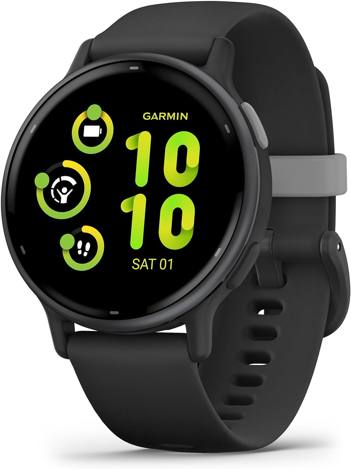 Best Garmin Smartwatch 2024: Top 5 Fitness Watches for Health Enthusiasts