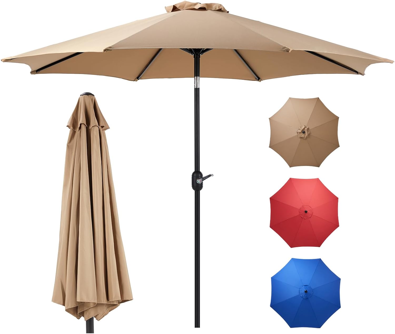 Best Garden Umbrella: Top Picks for Ultimate Outdoor Comfort