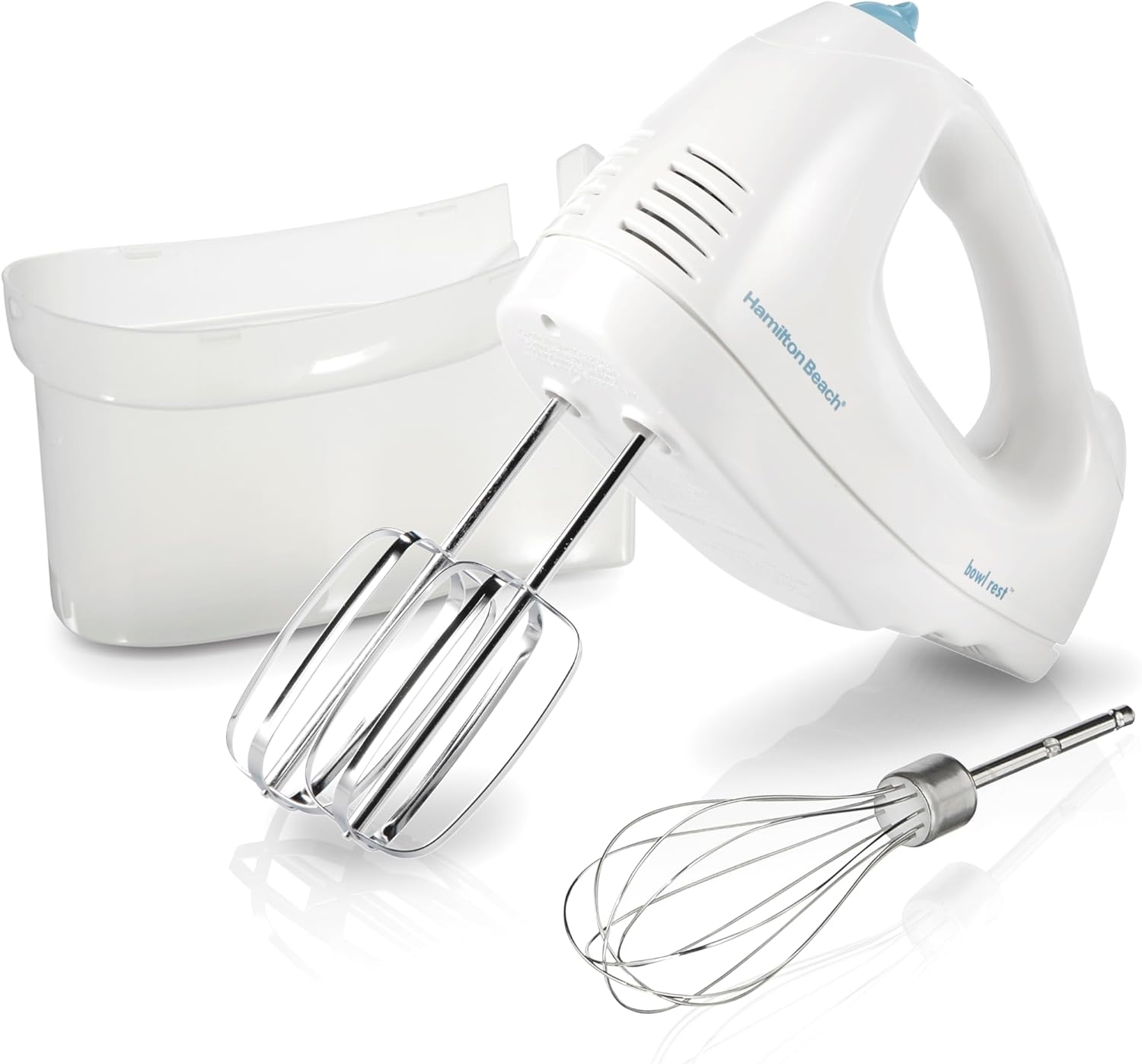 Best Hand Mixer: Top 5 Hand Mixers for Effortless Baking Bliss