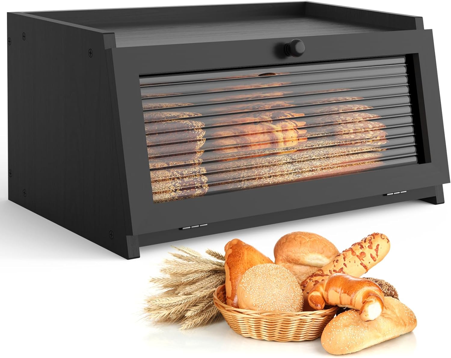 Best Bread Box: Top 5 Bread Boxes for Keeping Your Bread Fresh