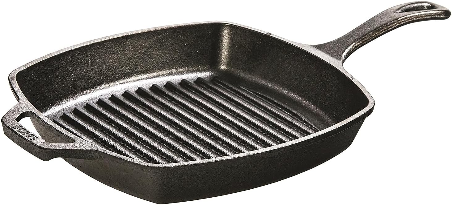 Best Grill Pan: Top 5 Picks for Sizzling Cooking Adventures