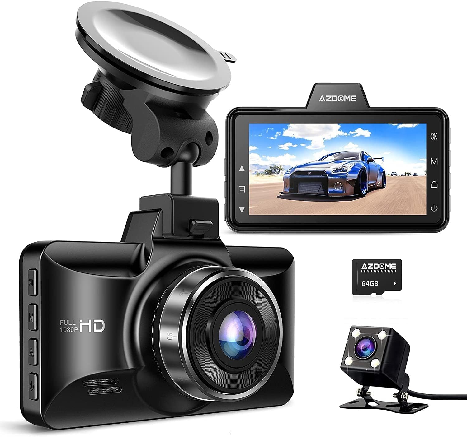 Best Car DVR Camera - Top 5 Picks for 2024