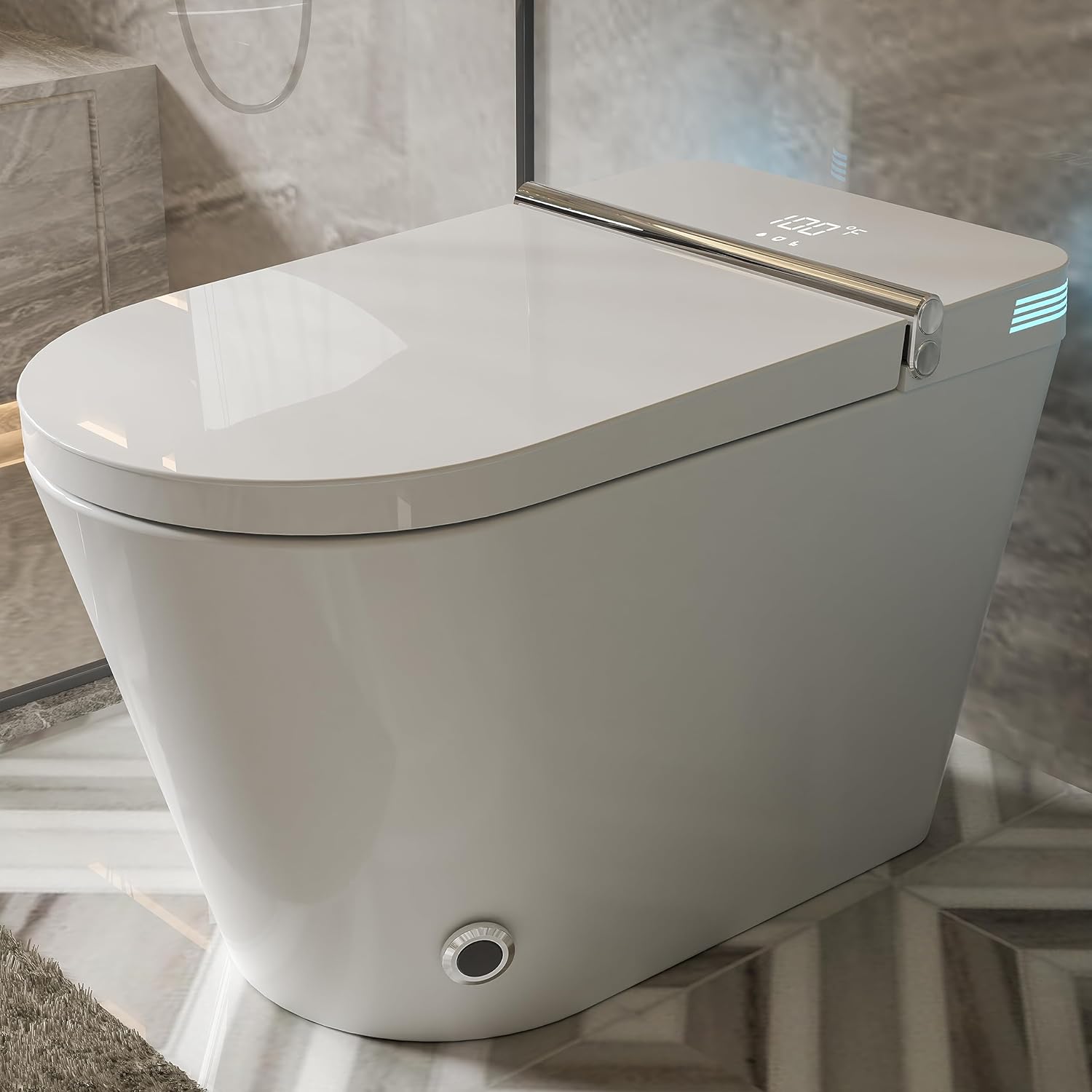 Best Toilet with Bidet - Top 5 Picks for Ultimate Bathroom Luxury