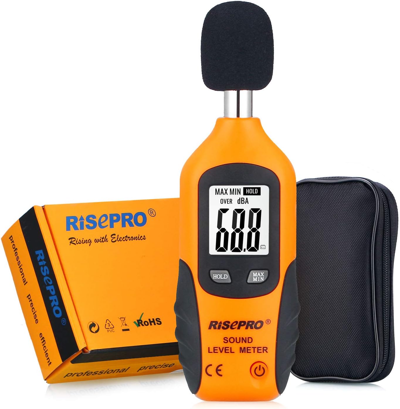 Best Device to Measure Decibels: Top 5 Decibel Measuring Devices