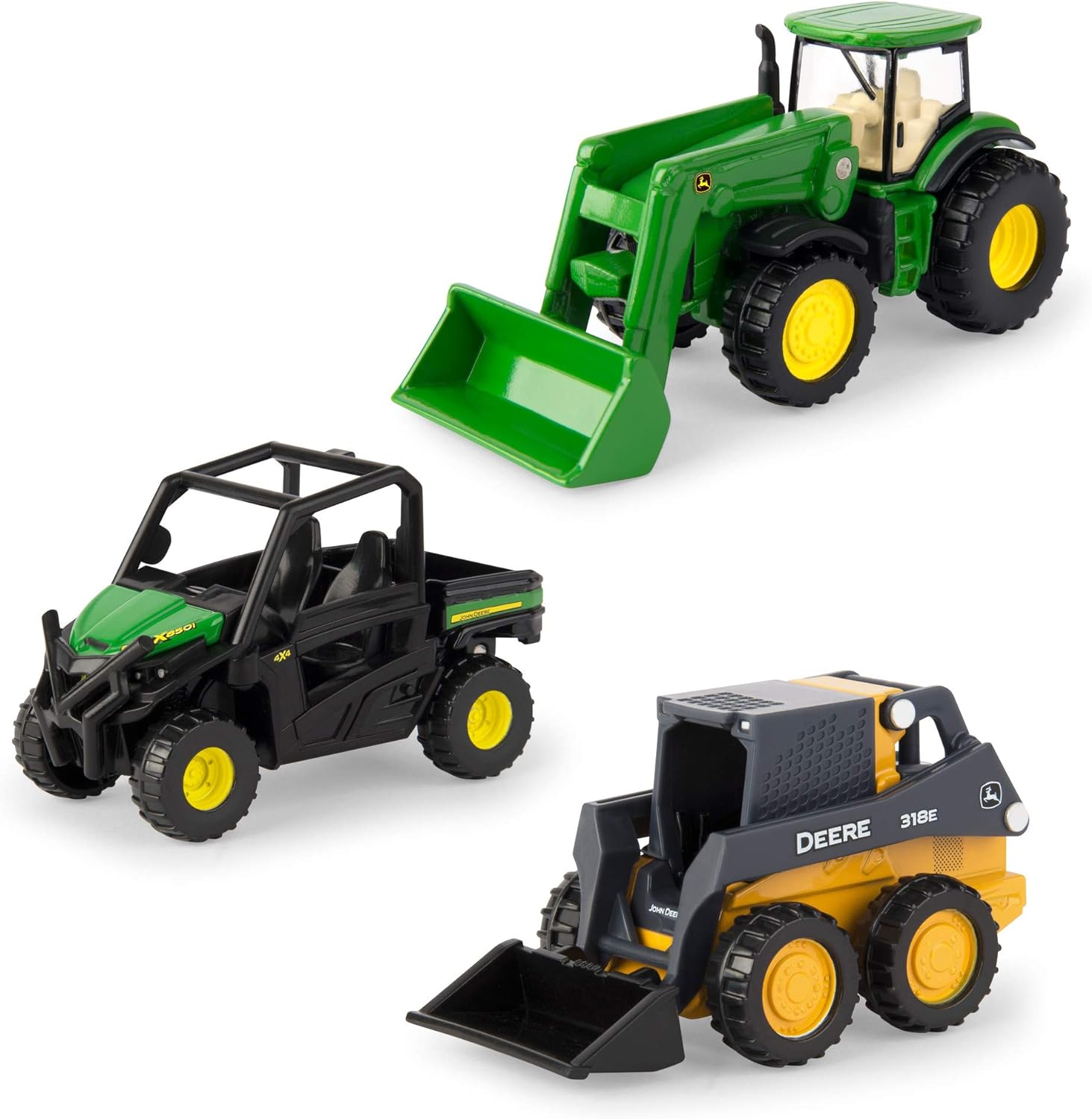 Best Toy Tractor: Top Picks for Kids' Fun and Learning