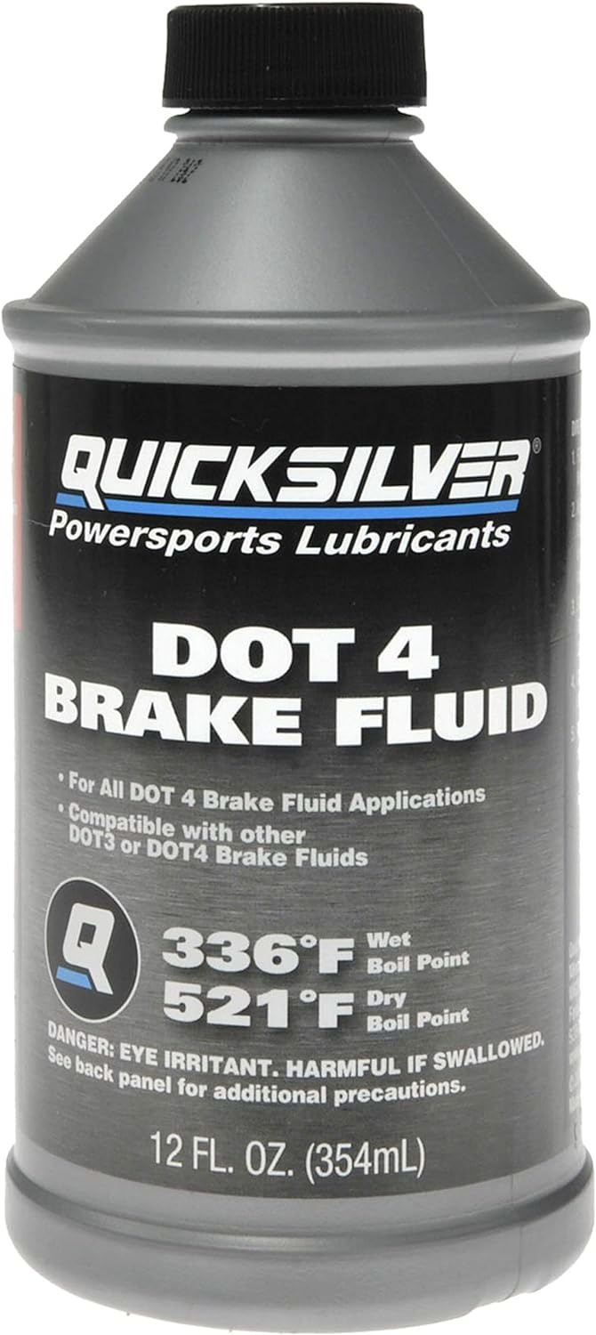 Best DOT 4 Brake Fluid: Top Picks for Superior Braking Performance