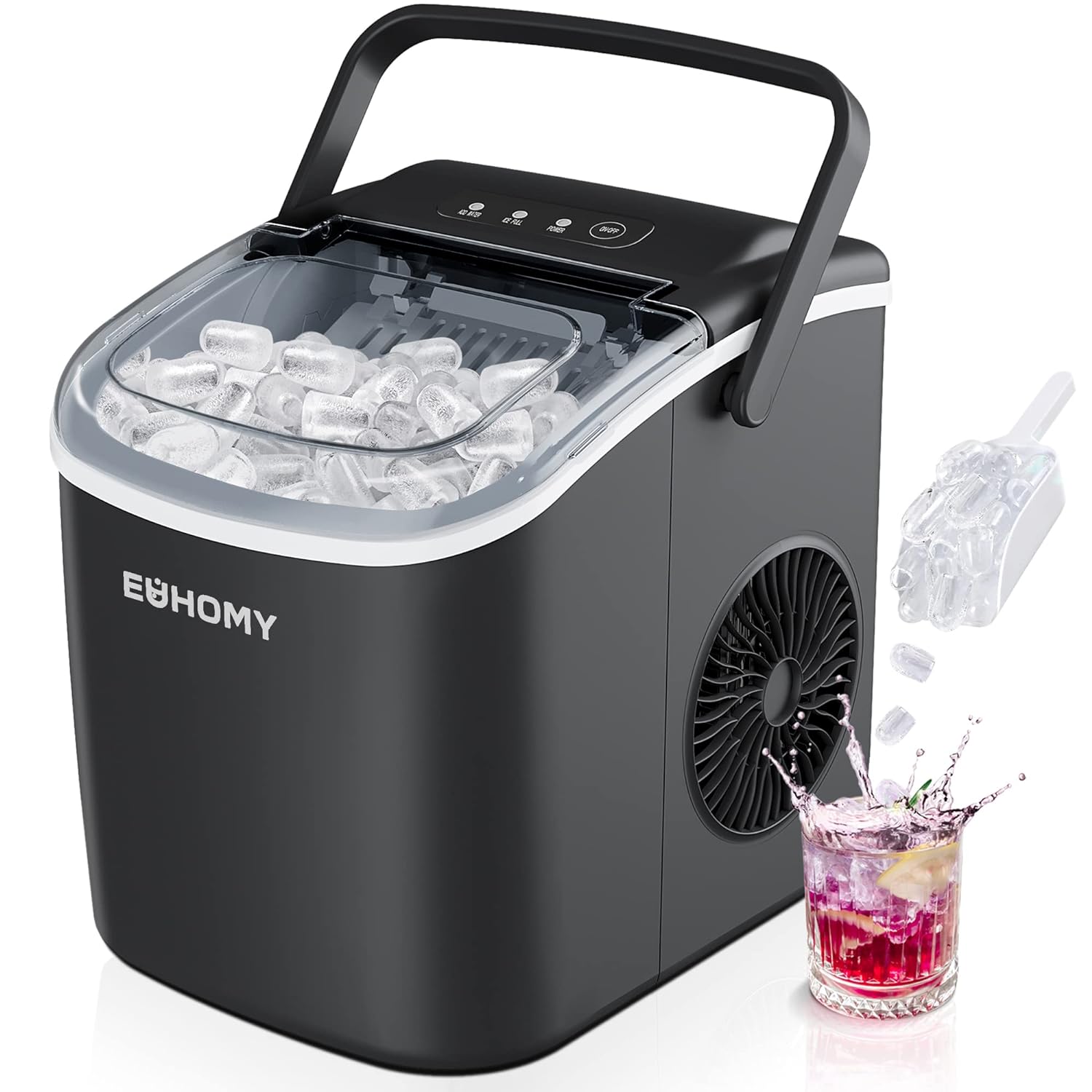 Best Ice Maker: Top 5 Ice Makers for Quick and Convenient Ice Production