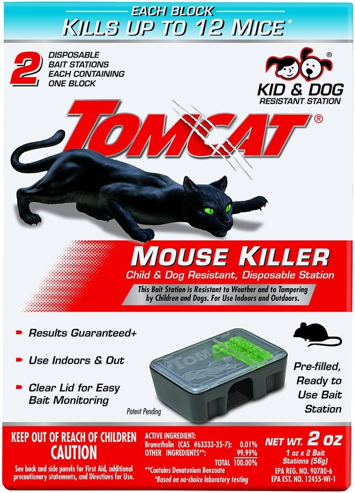 Best Bait for Mice: Top Picks for Effective Rodent Control