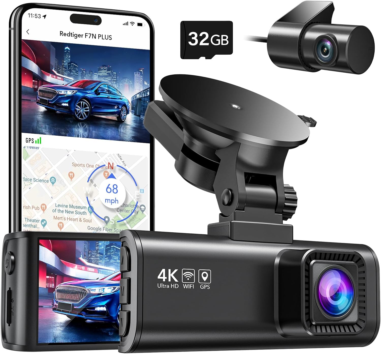 Best Dual Car Camera: Top Picks for Enhanced Car Security