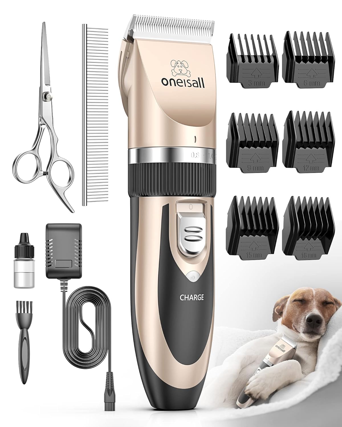 Best Dog Clipper: Top 5 Clippers for Grooming Your Furry Friend