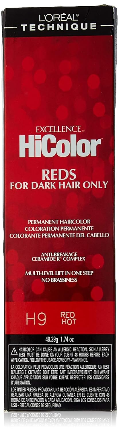 Best Bright Red Hair Dye: Top Picks for Vibrant Red Hair