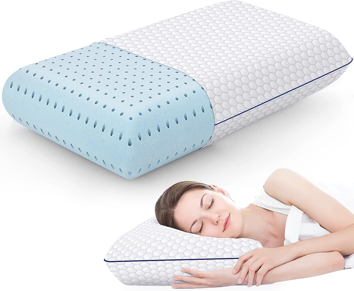 Best Memory Pillow for Restful Sleep - Top 5 Picks 2024