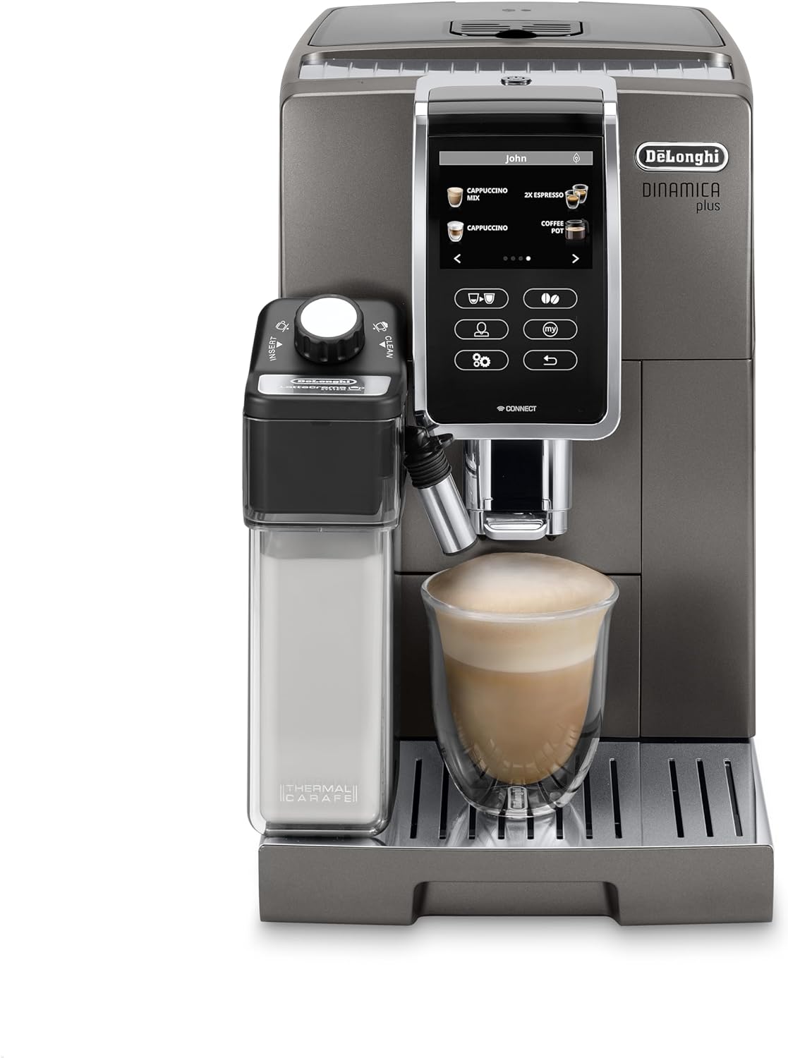 Best Automatic Smart Espresso Machine: Top 5 Picks for Coffee Aficionados