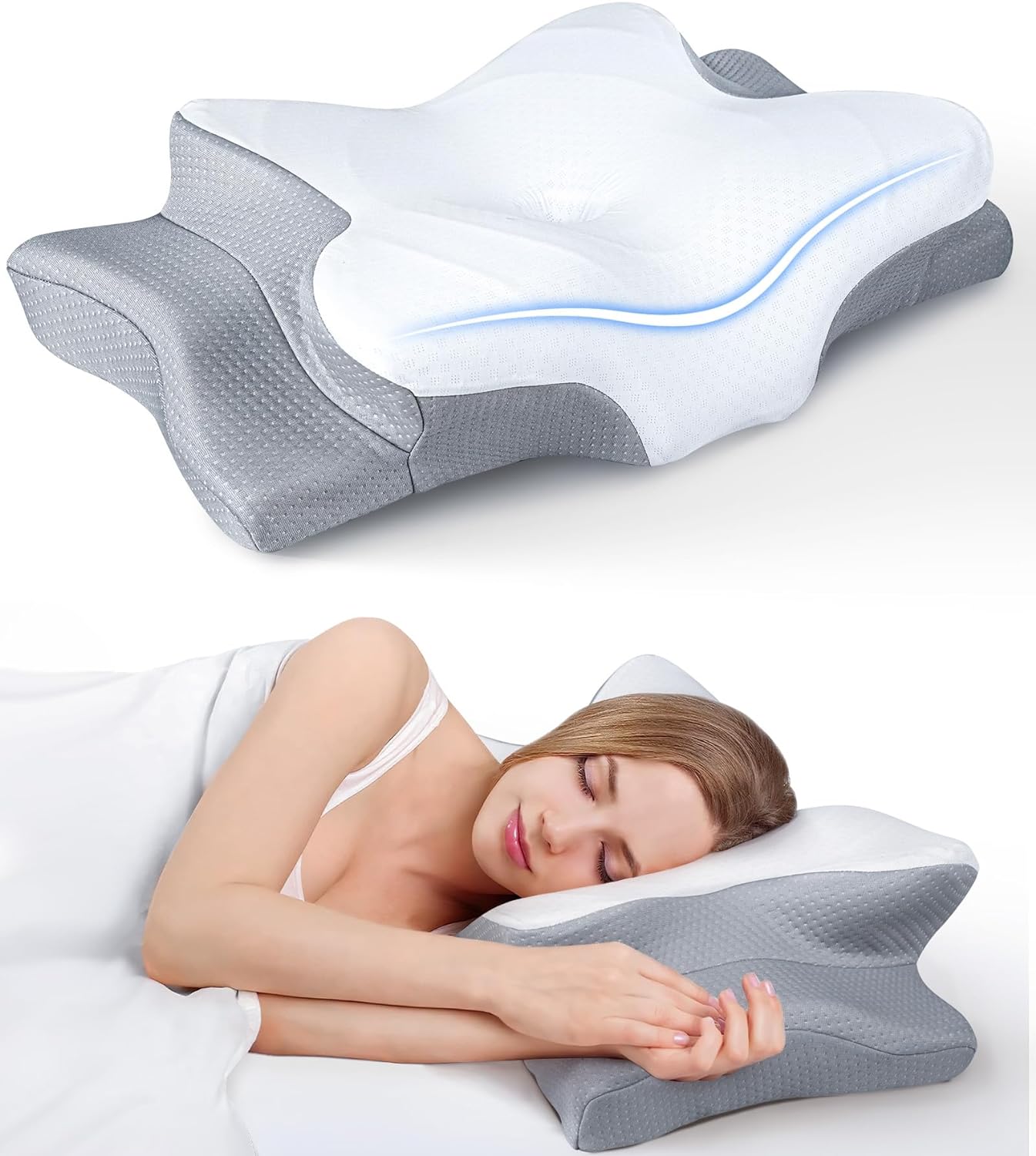 Best Orthopedic Pillow 2024: Top 5 Pillows for Ultimate Comfort