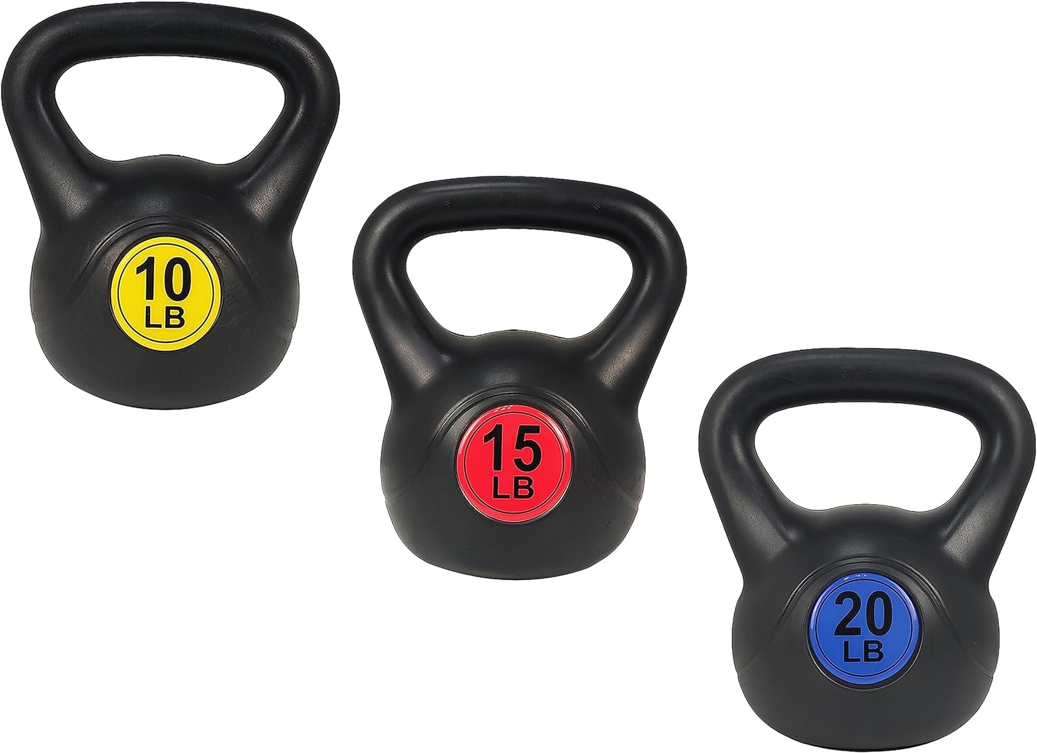 Best Kettlebell Sets for Effective Workouts