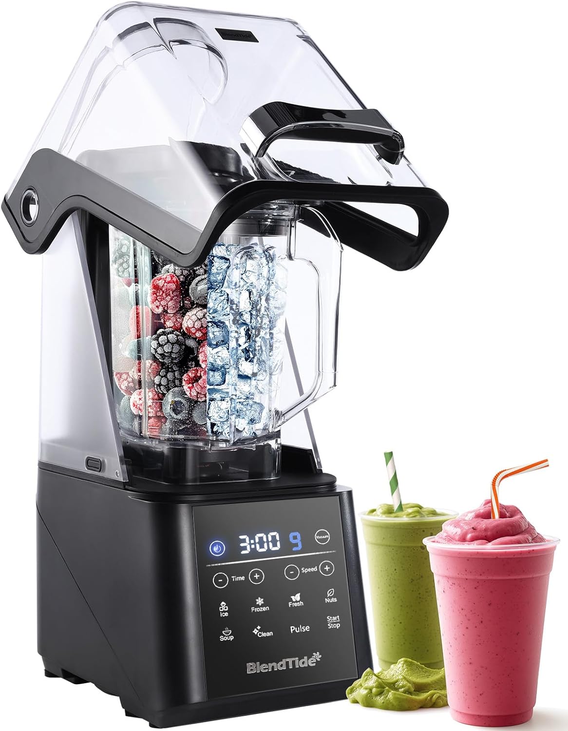 Best Blender with Vacuum Mixing: Top 5 Picks for Perfect Blending