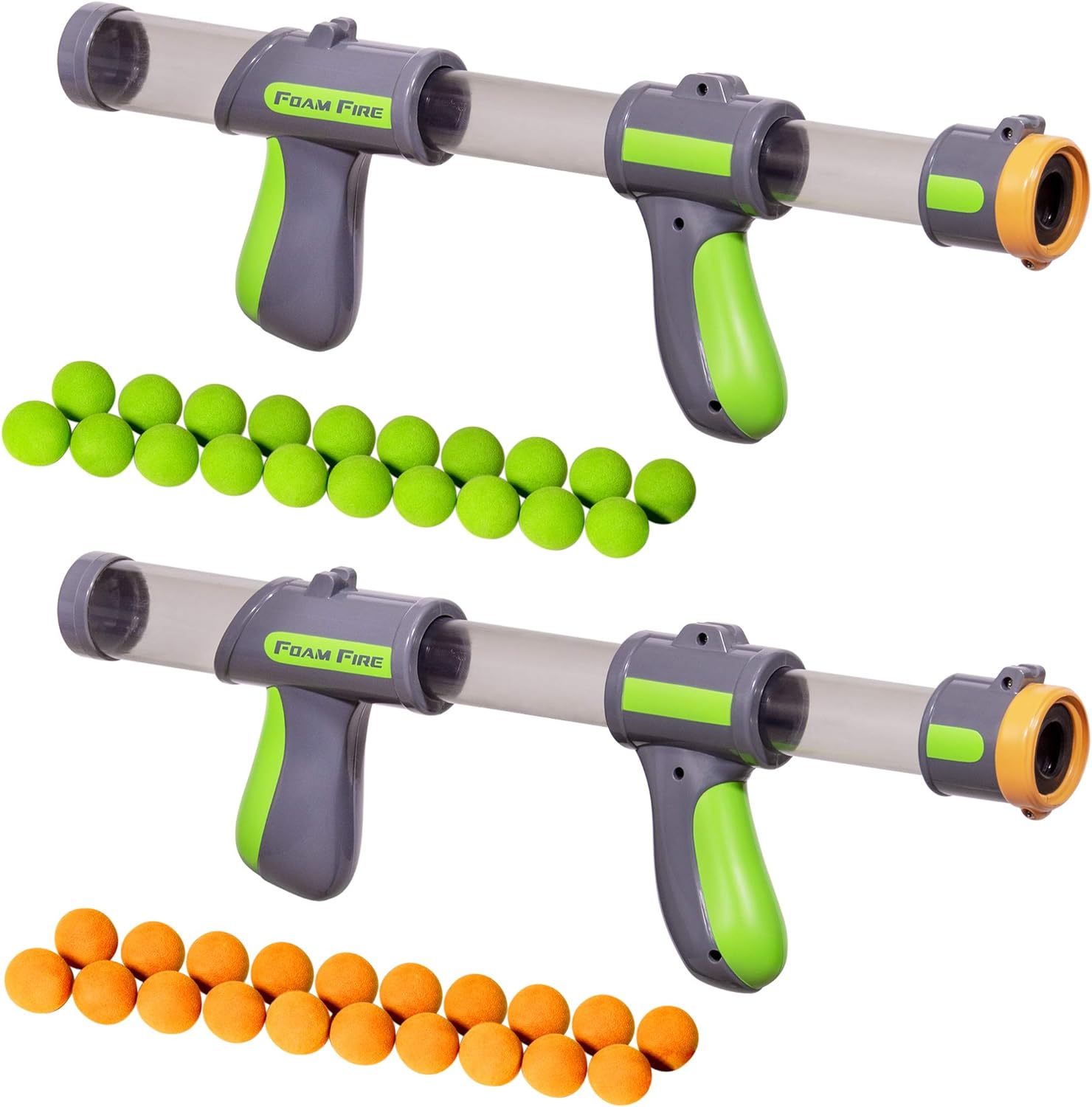 Best Ball Gun: Top Picks for Fun and Accuracy Games