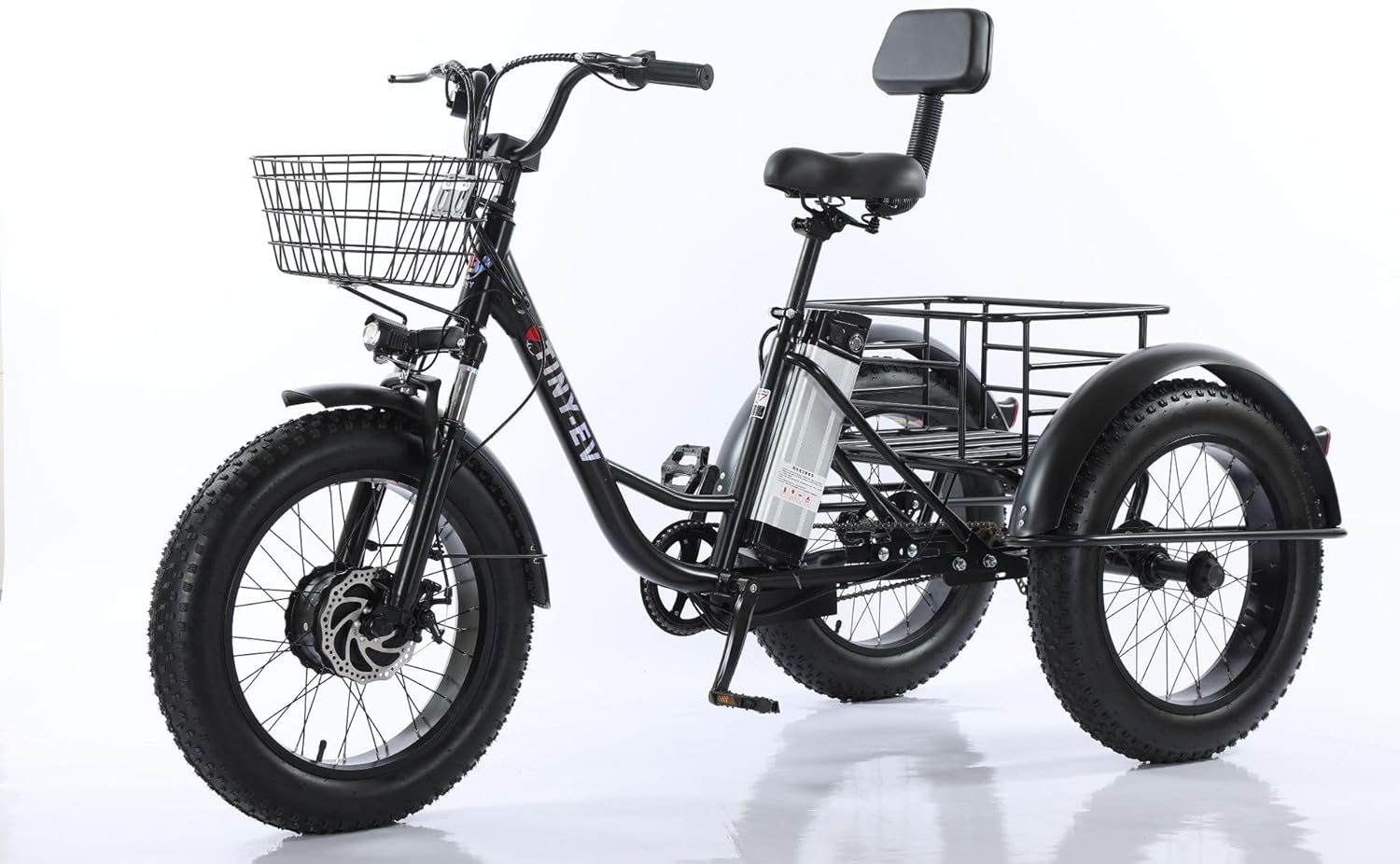 Best Electric Tricycle: Top Picks for Ultimate Riding Comfort