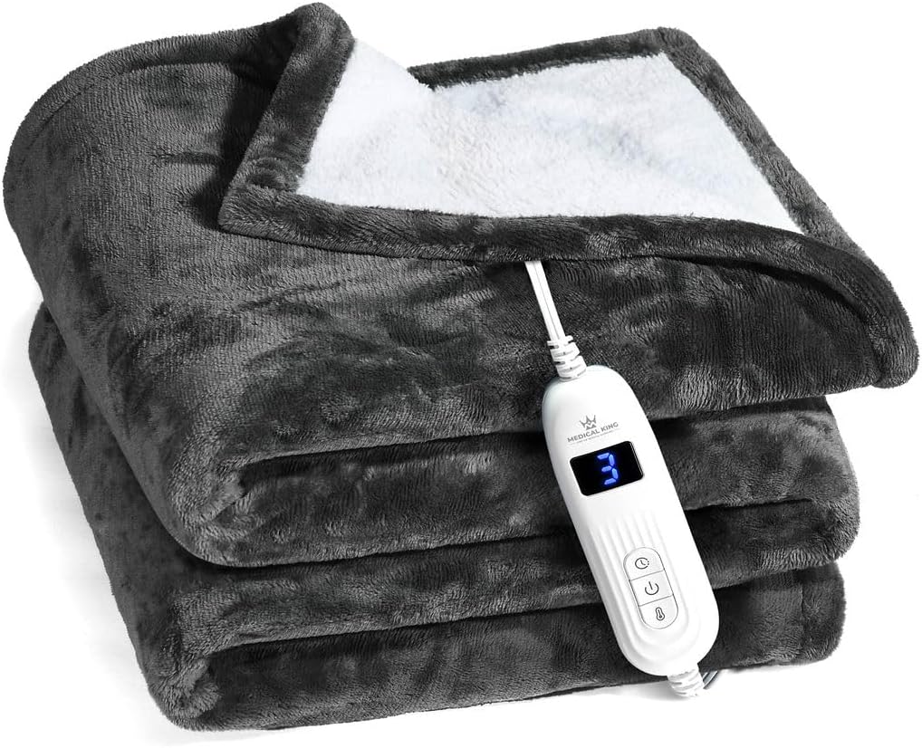 Best Electric Blanket with Heating: Top Picks for Cozy Comfort