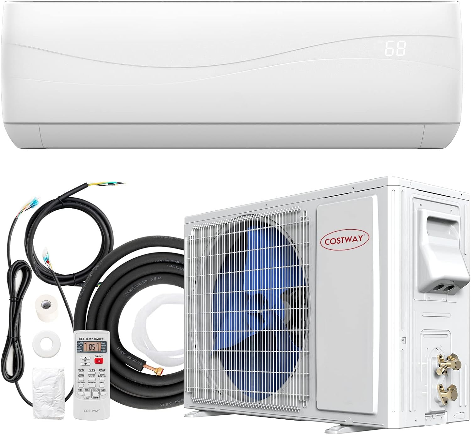 Best Air Conditioner 9000 BTU: Top Picks for Efficient Cooling &amp; Heating