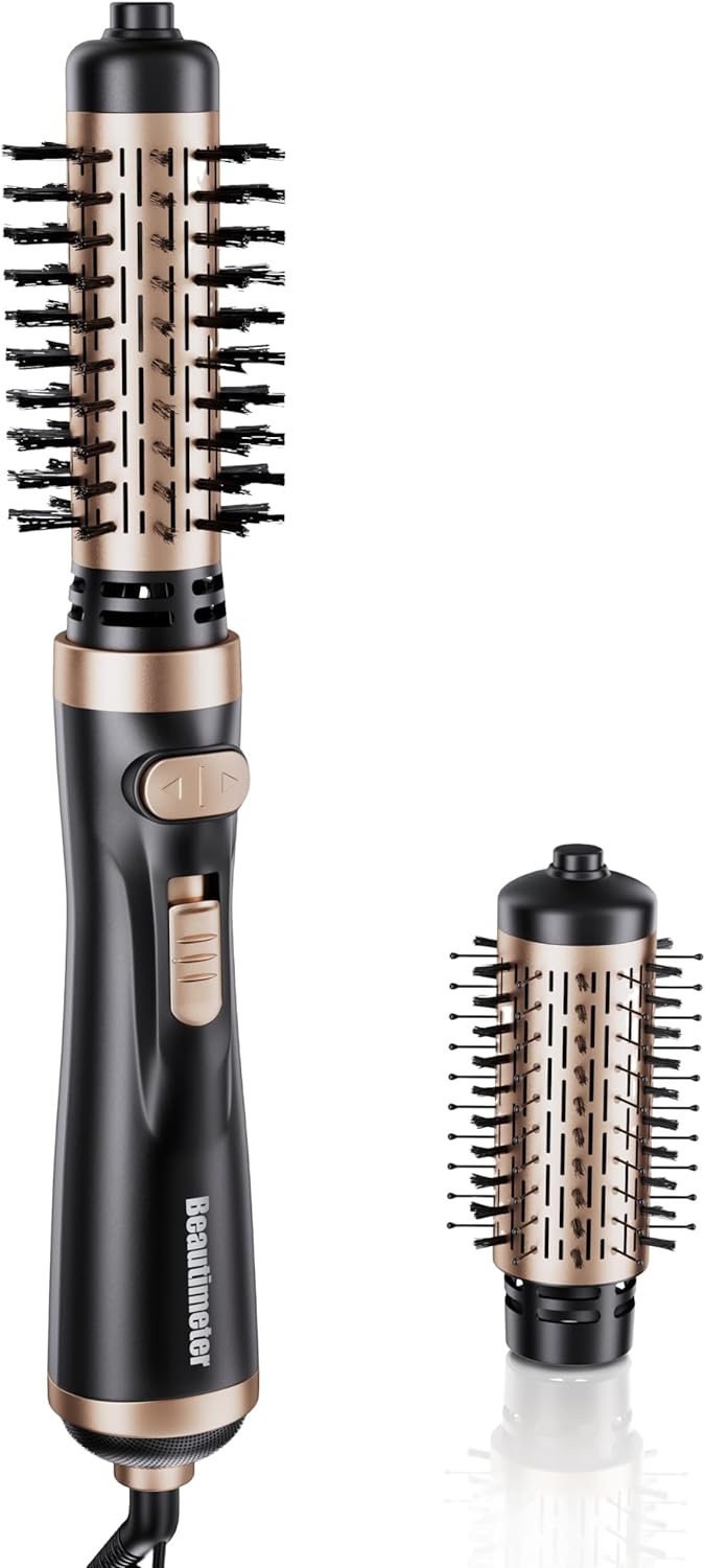 Best Rotary Brush: Top 5 Rotating Brushes for Effortless Hair Styling