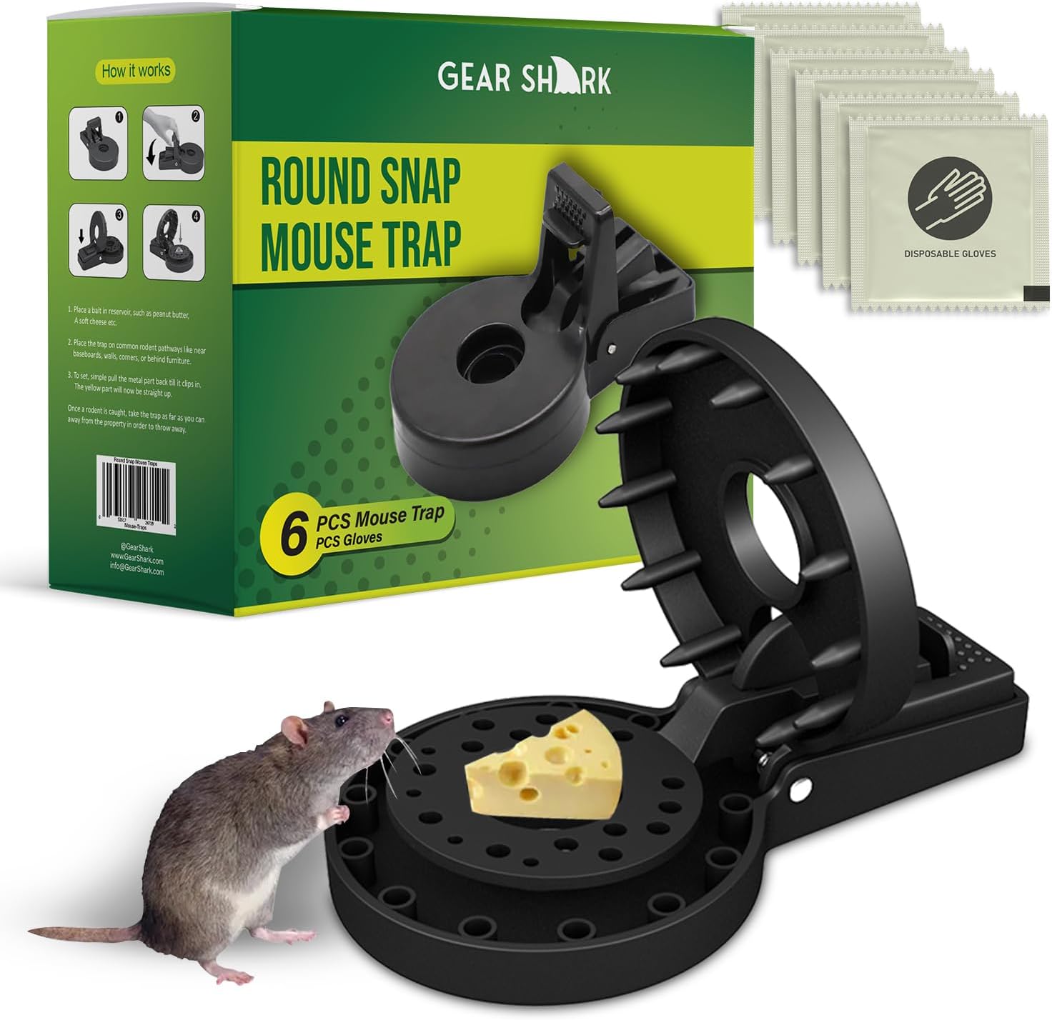 Best Anti-Rodent Trap: Top Solutions for Effective Pest Control