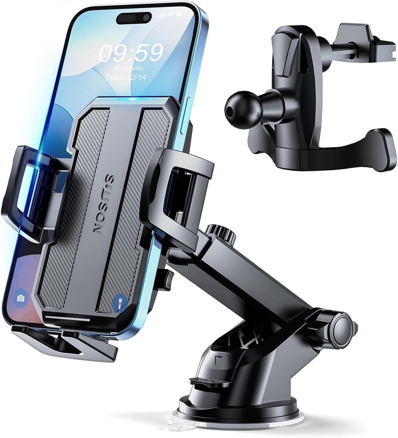 Best Car Phone Holder - Top Picks for Secure Phone Mounts