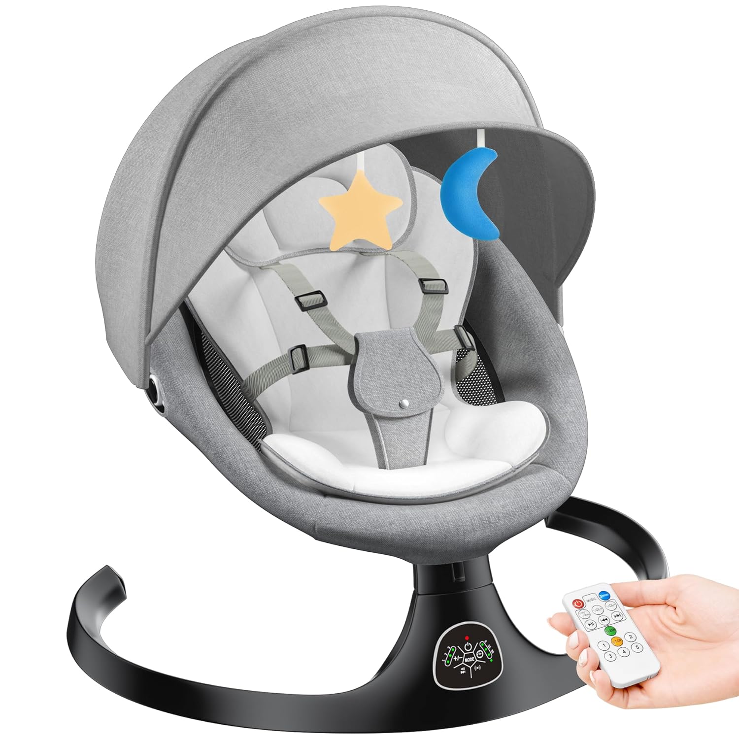 Best Electric Rocker for Babies: Top 5 Picks for Your Little One