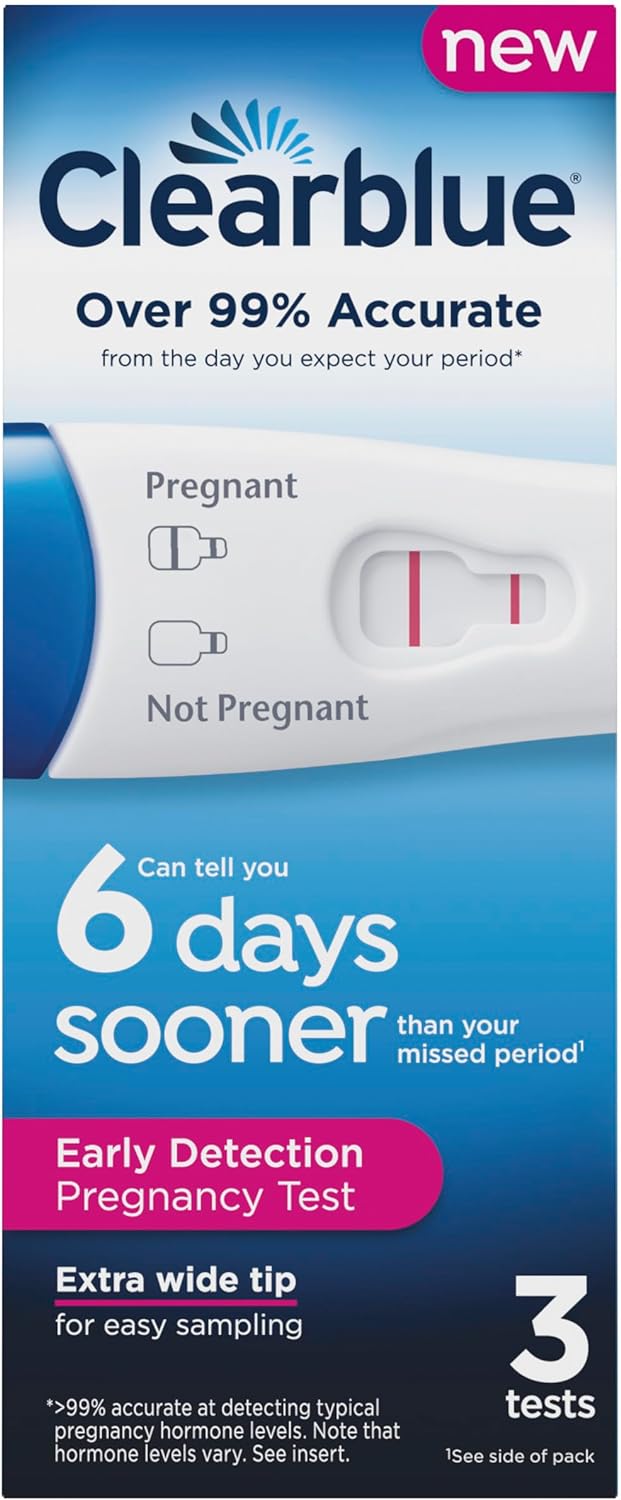 Best Pregnancy Test: Top 5 Picks for Early Detection