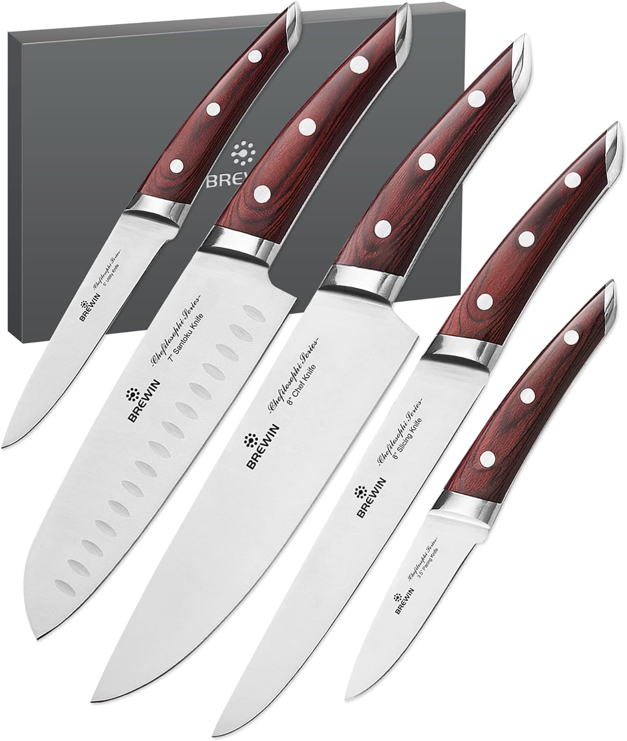 Best Kitchen Knife Sets for Your Culinary Adventures