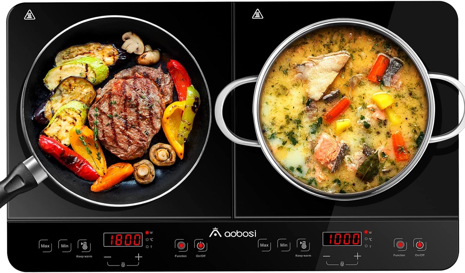 Best Bosch Induction Hob: Top Picks for Efficient Cooking