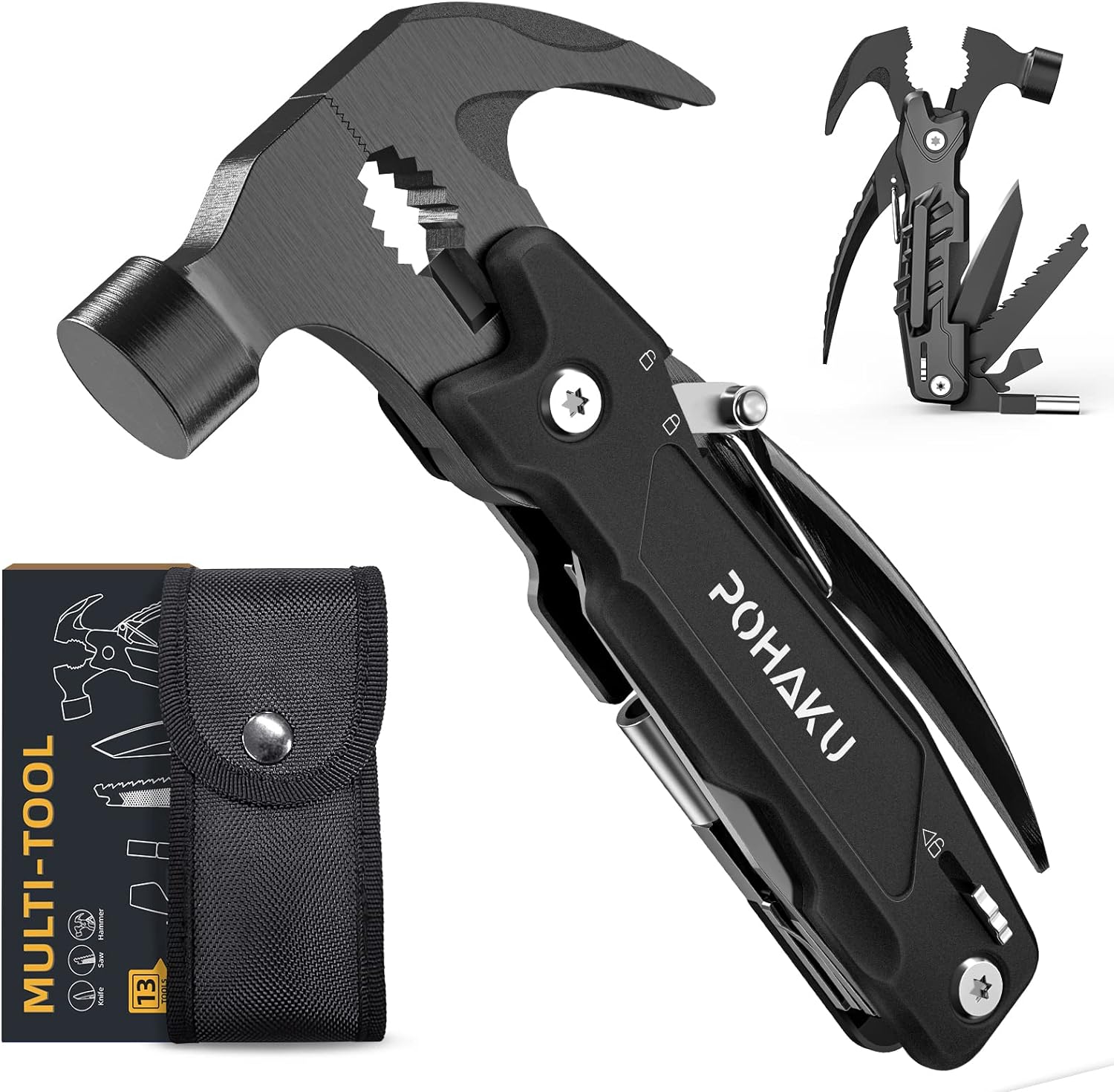 Best Multifunctional Tool: Top 5 Must-Have Multitools for Every Handyman