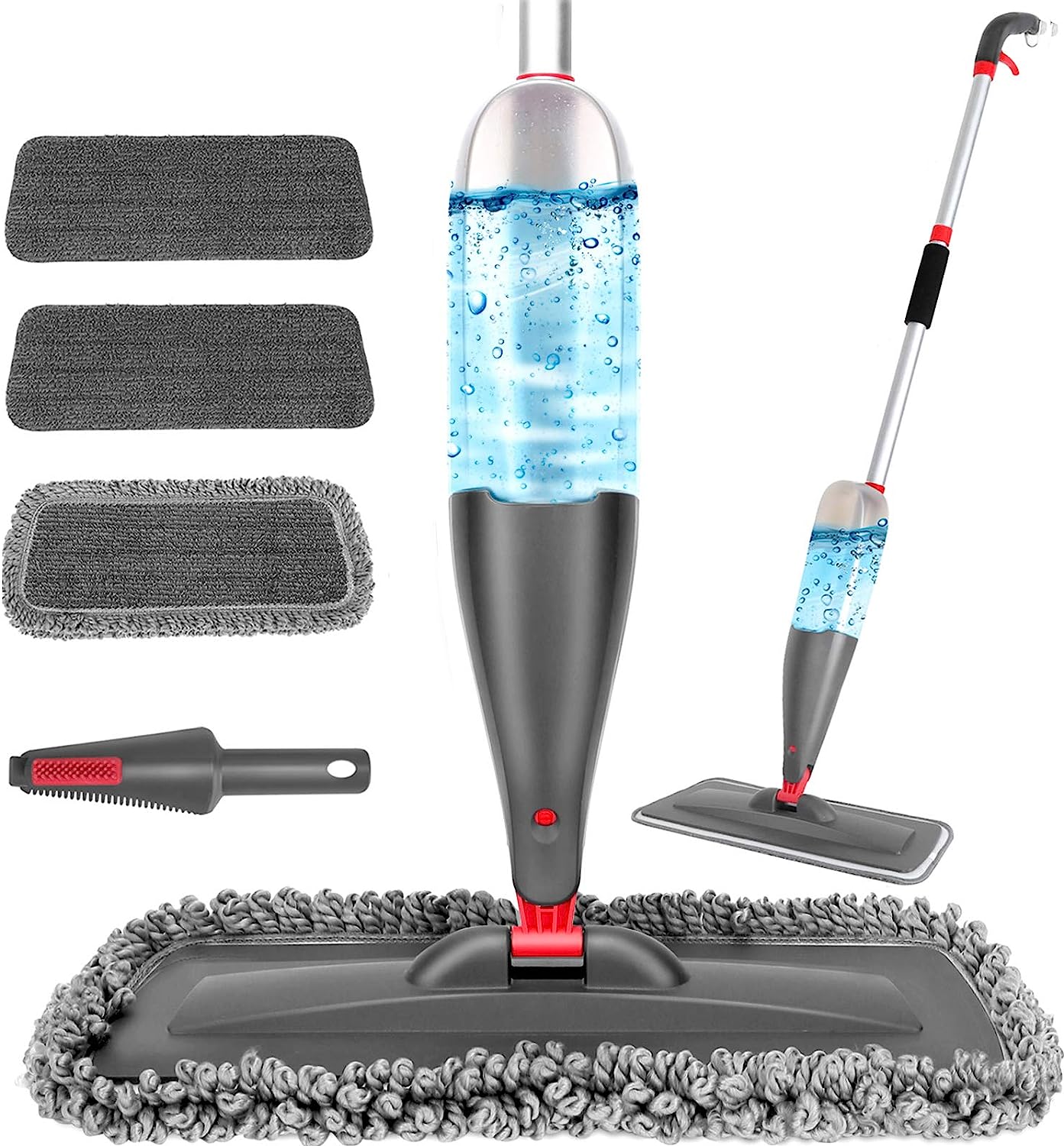 Best Spray Mop for Effortless Floor Cleaning