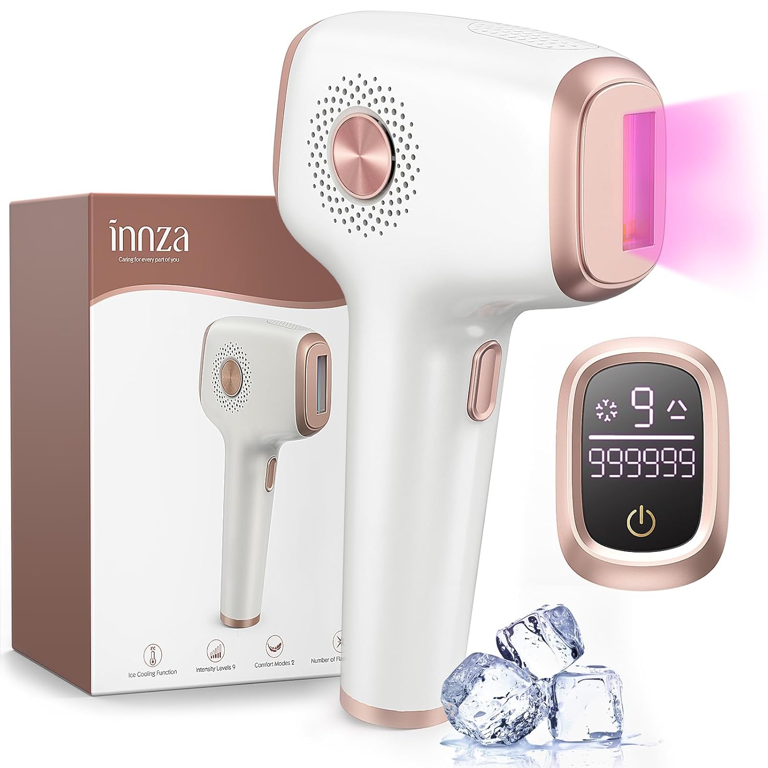 Best IPL Devices for Effective Hair Removal - 2024 Reviews