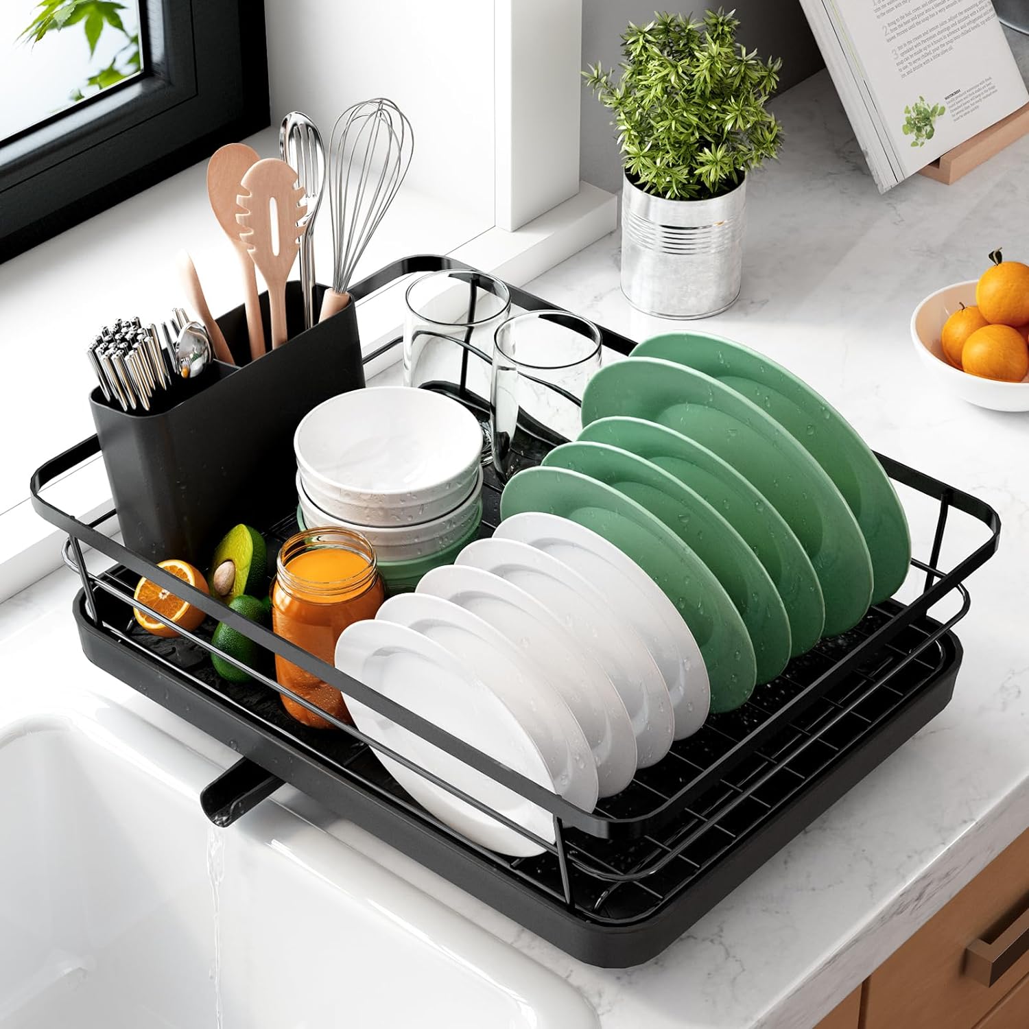 Best Dish Drainer: Top 5 Picks for Your Kitchen