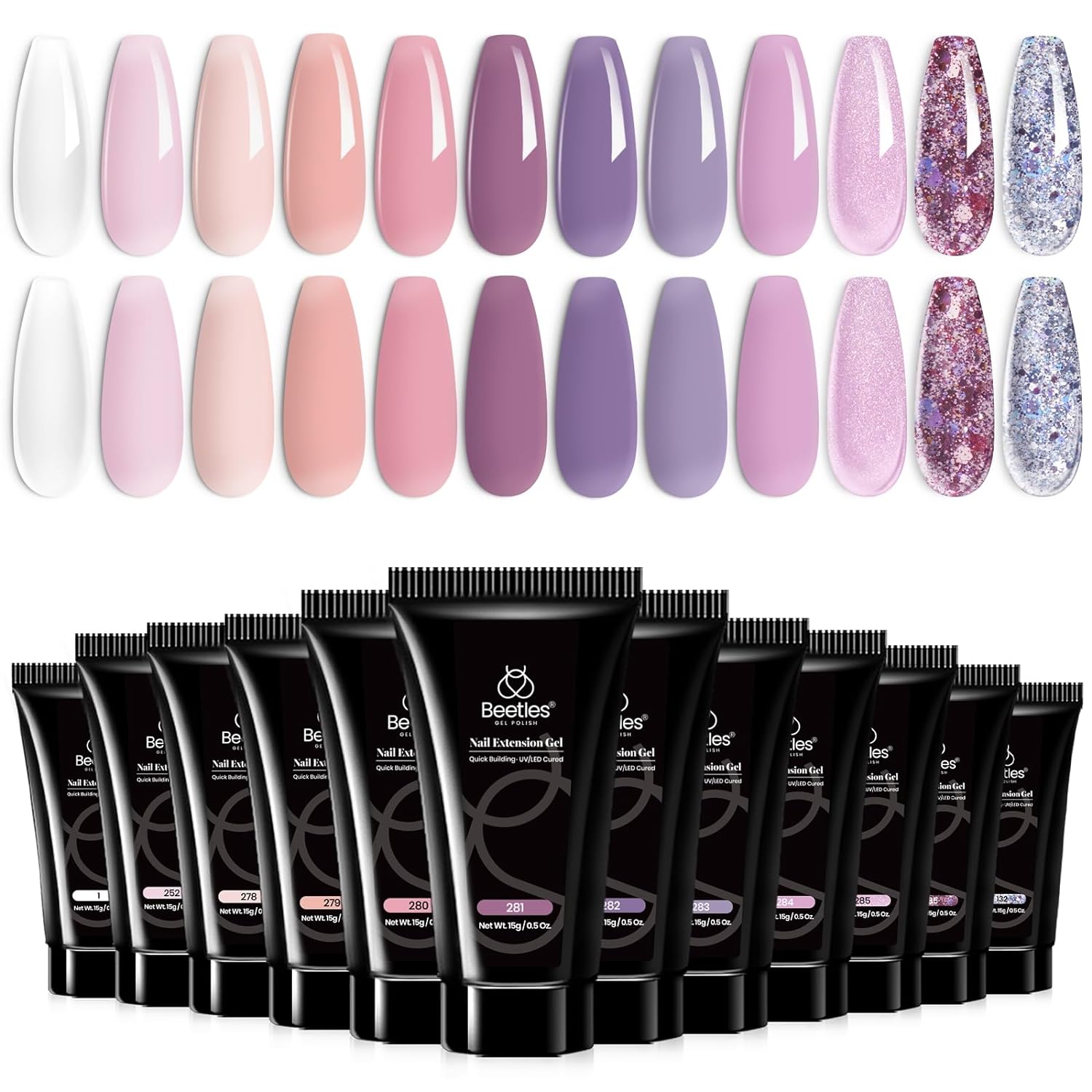 Best Polygel 2024: Top 5 Polygel Kits for Stunning Nail Extensions