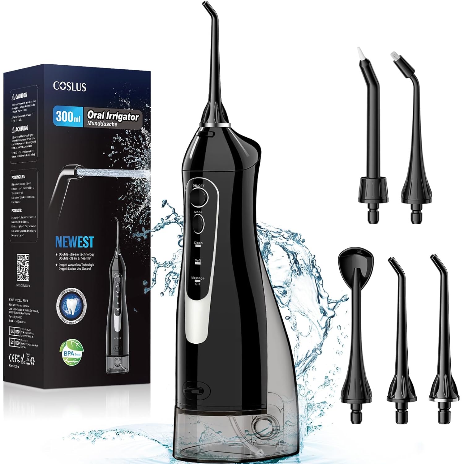 Best Mouth Irrigator: Top Picks for Oral Health