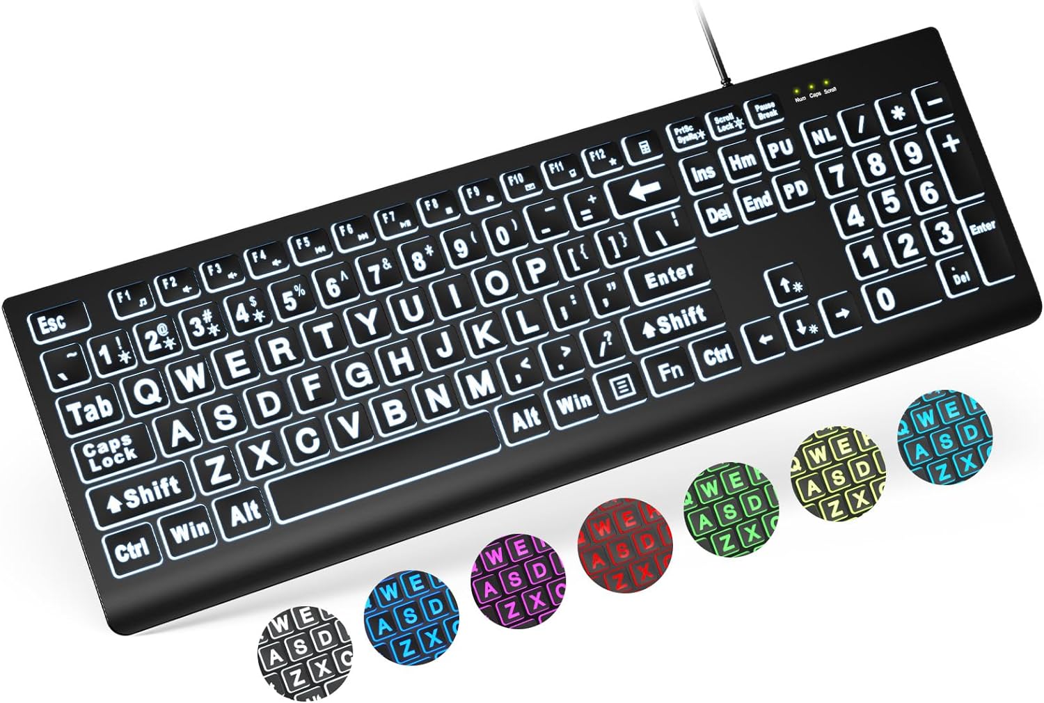 Best Illuminated Keyboard for Enhanced Typing Experience