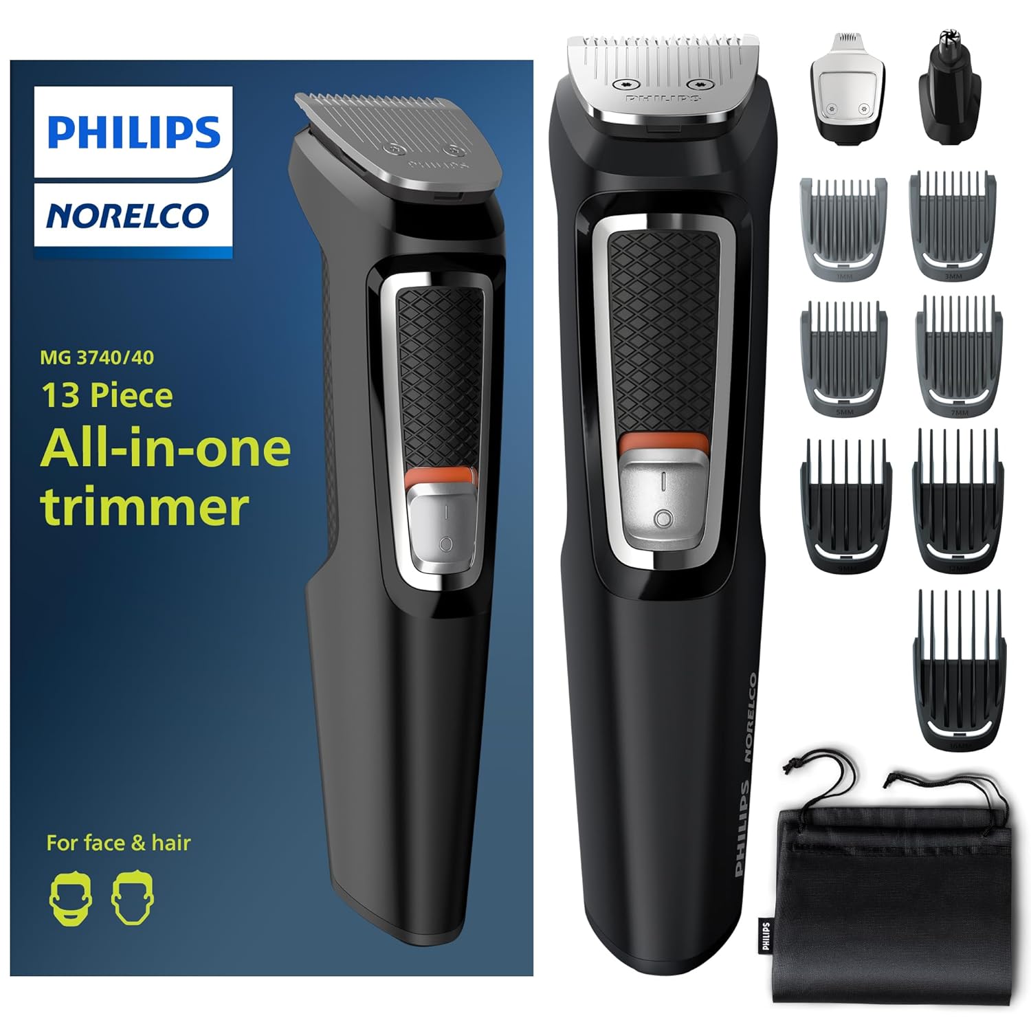 Best Philips Hair Clipper for Perfect Grooming