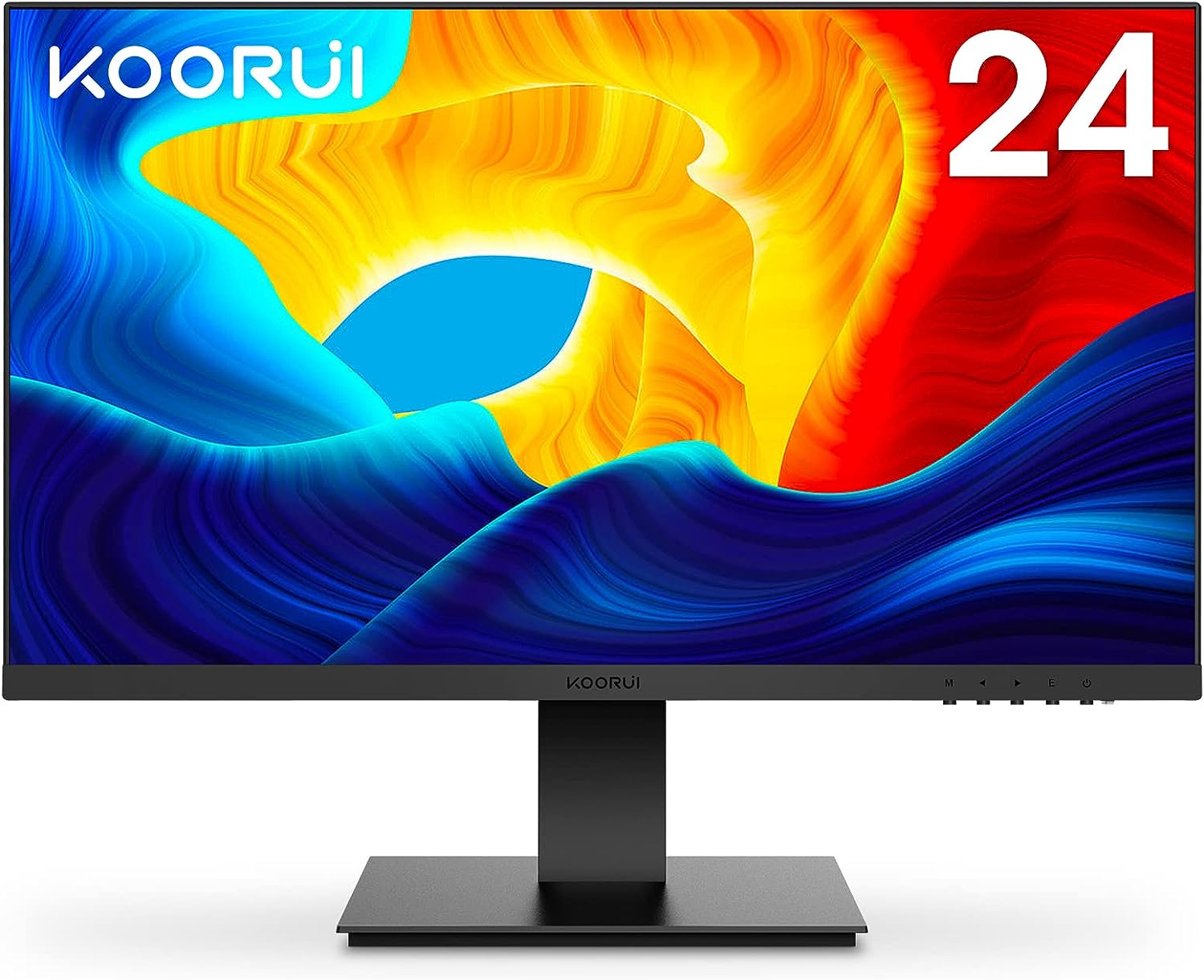 Best Monitor 2024: Top 5 Monitors for Ultimate Visual Experience