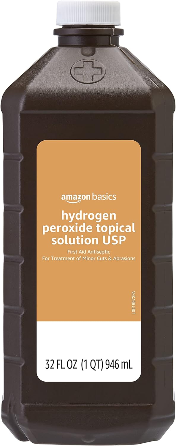 Best Oxygenated Water: Discover the Ultimate Hydrogen Peroxide Solution