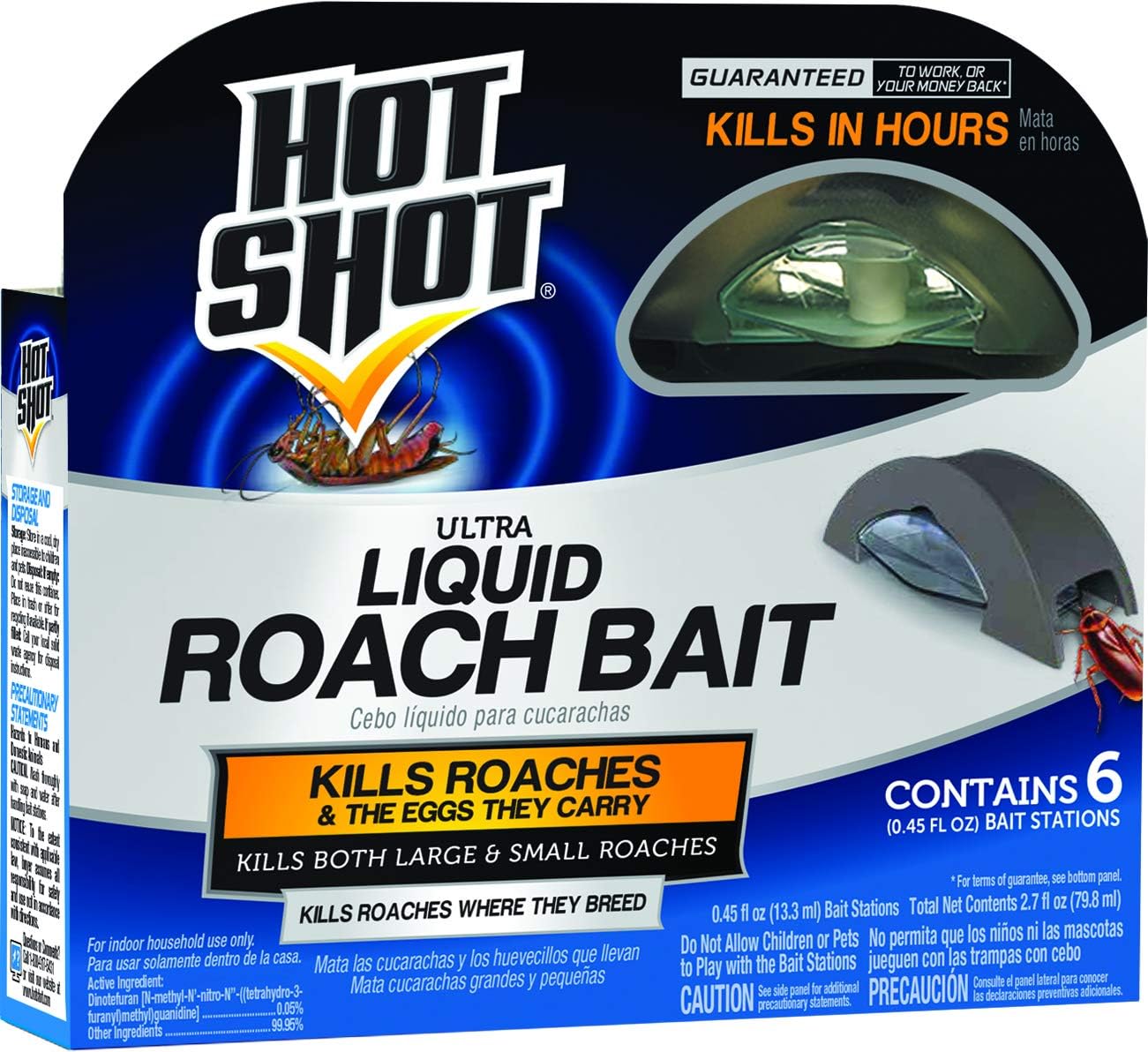 Best Solution for Kitchen Cockroaches: Top 5 Effective Products