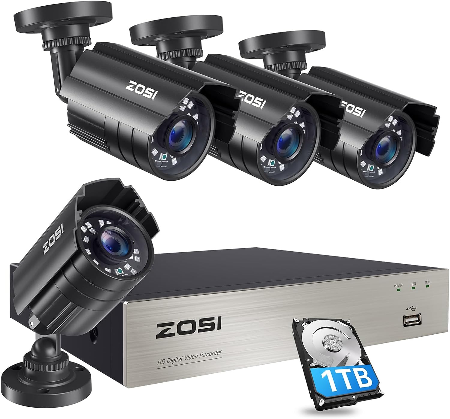 Best Video Surveillance System 2024 - Top Picks for Ultimate Security