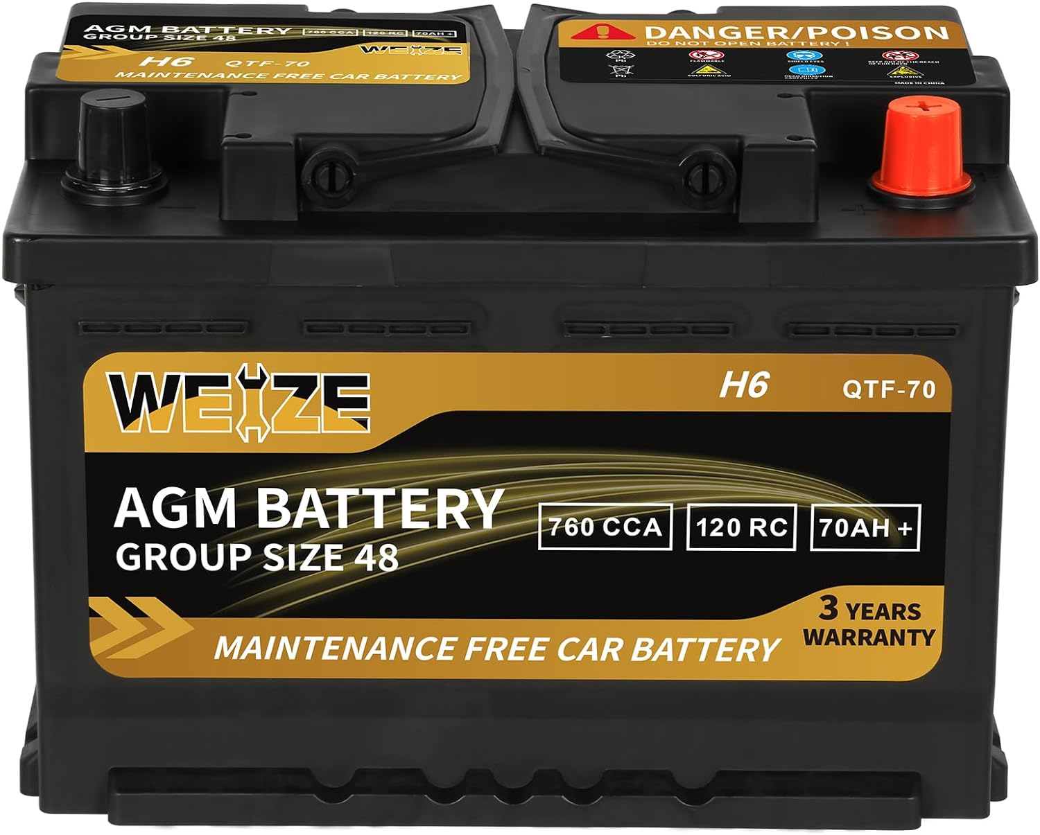 Best AGM Battery: Top Picks for Reliable Power