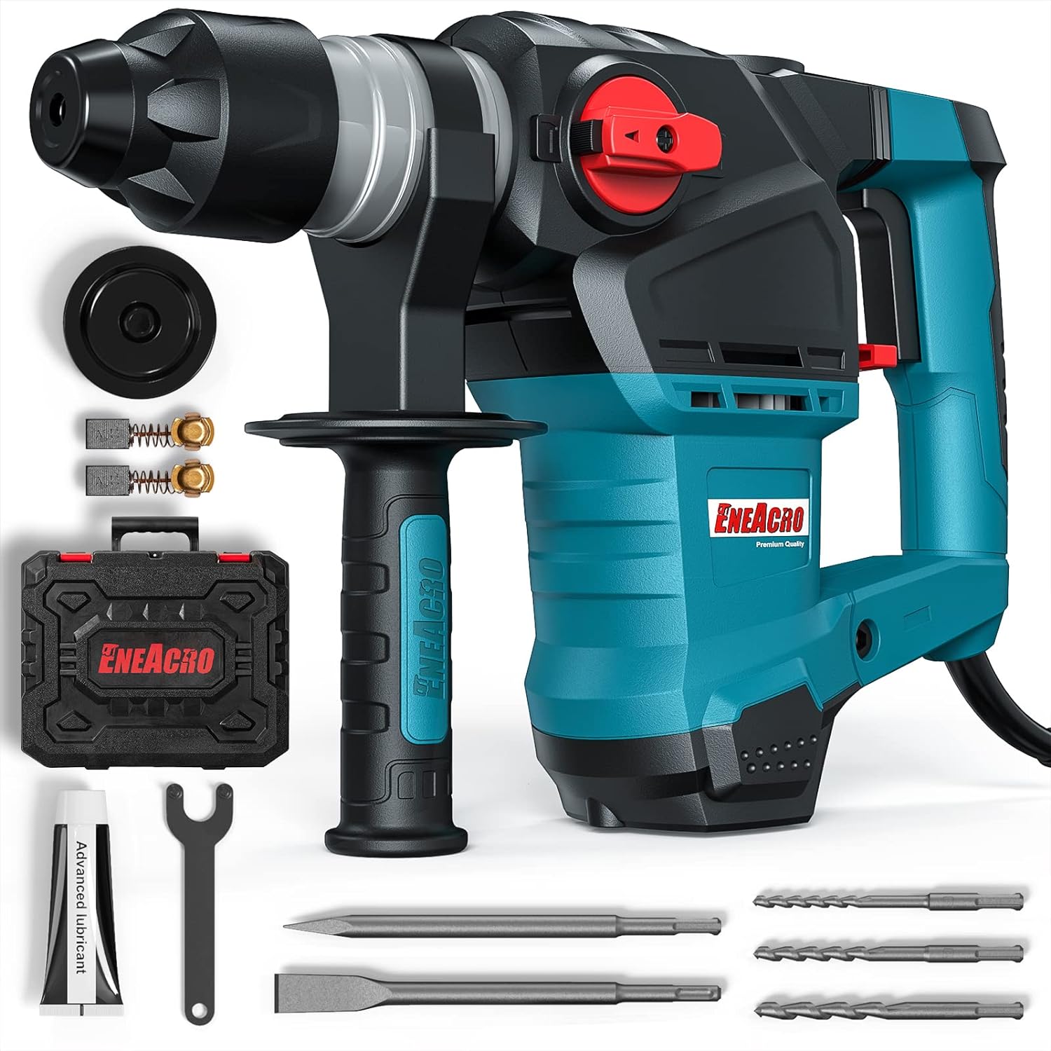 Best Professional Rotary Hammer: Top Picks for Heavy-Duty Projects